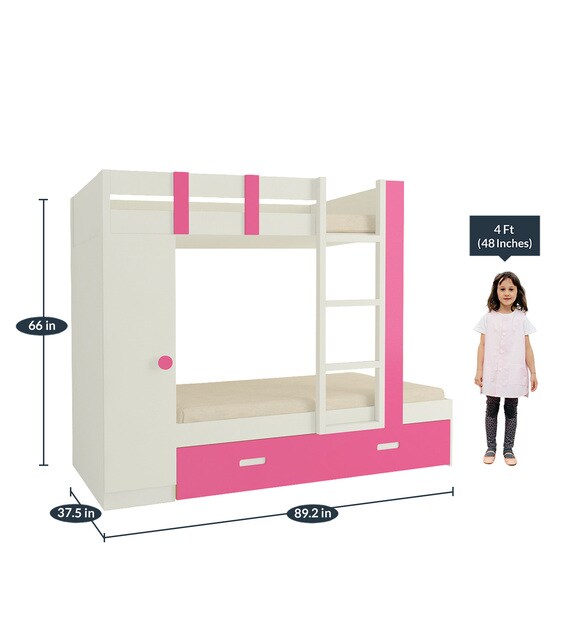 barbie trundle bed