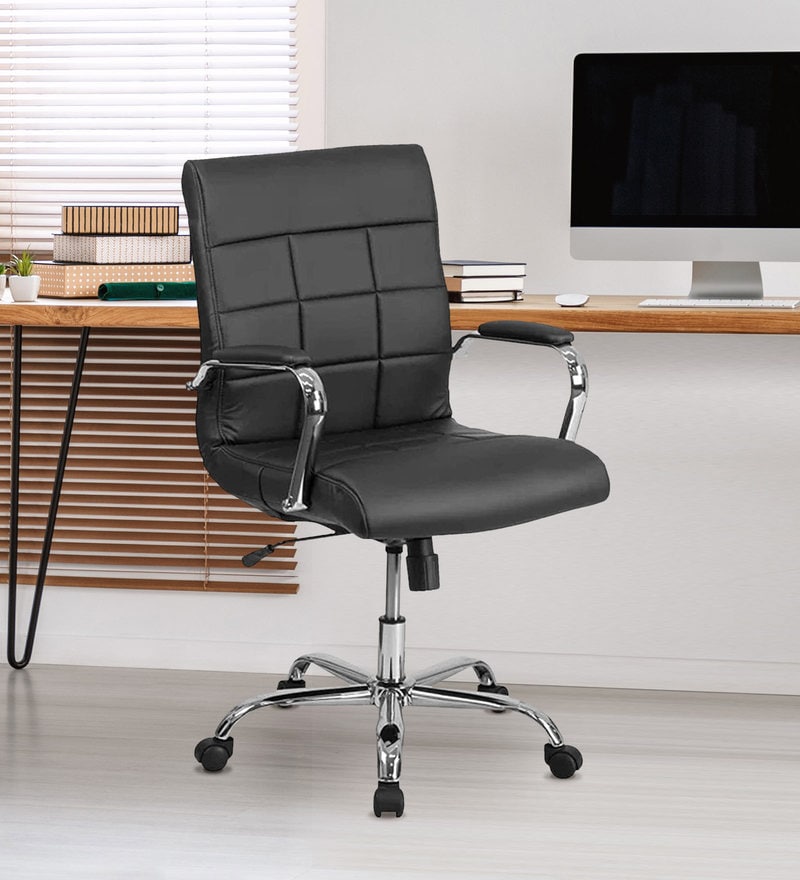 Office chairs online pepperfry Clearance