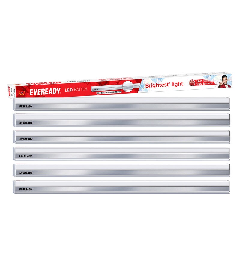 eveready led tube light 2 feet