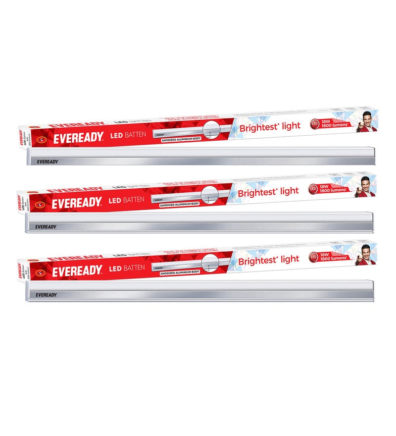 eveready led tube light 2 feet