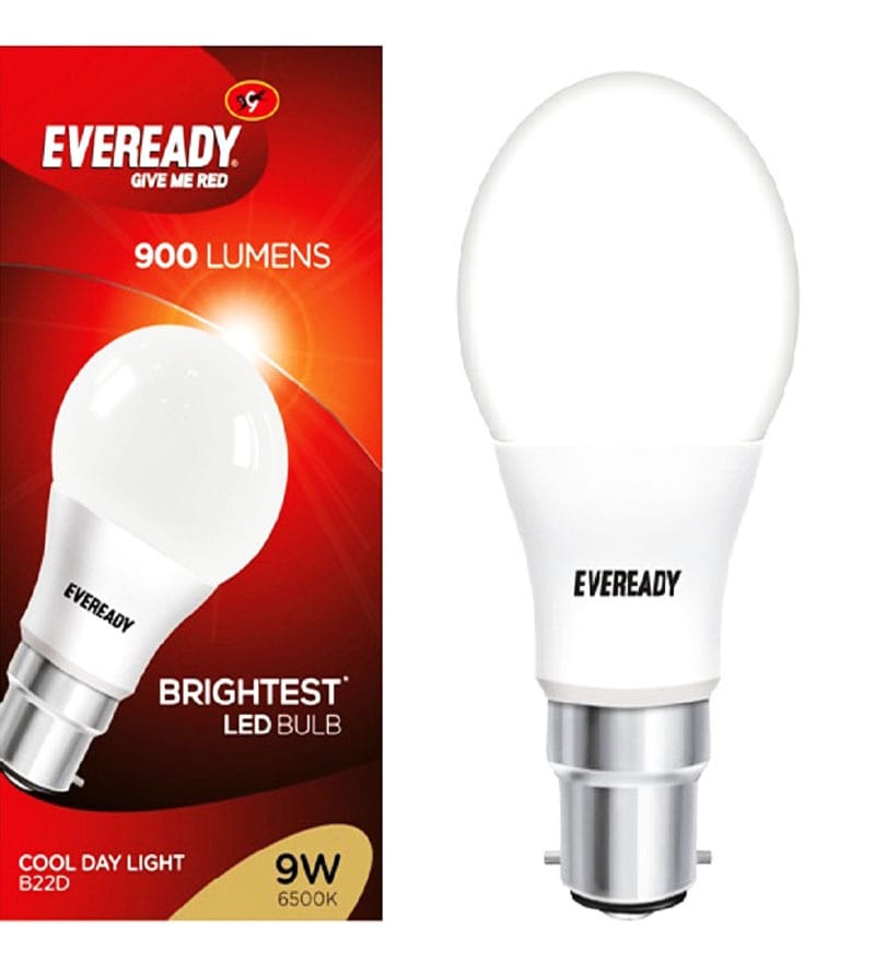 brightest 9w led bulb