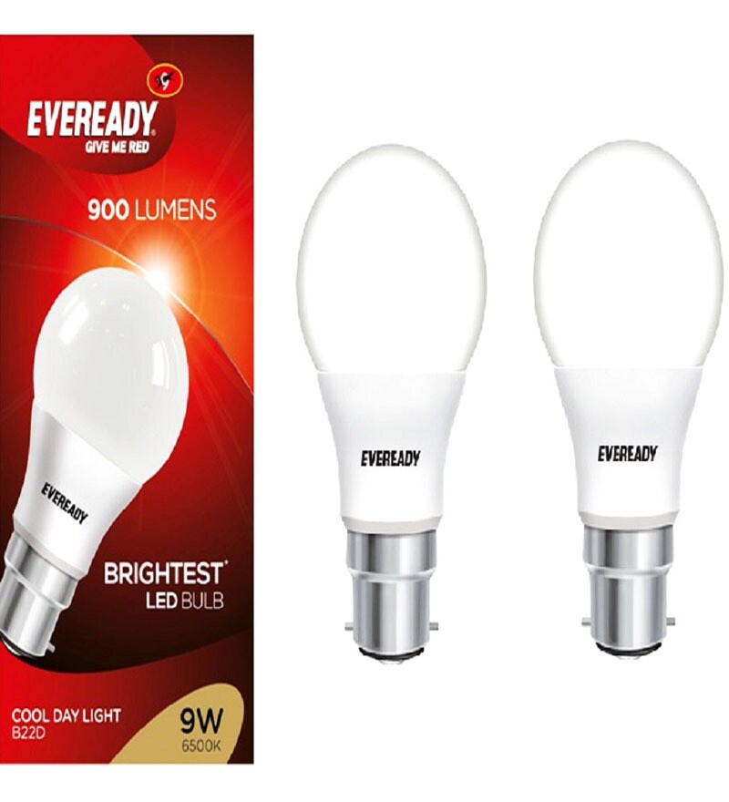 brightest 9 watt led bulb