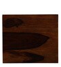 Eva Sheesham Wood Bedside Table In Provincial Teak Finish