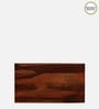 Eva Sheesham Wood Coffee Table In Honey Oak Finish