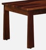 Eva Sheesham Wood Coffee Table In Honey Oak Finish