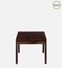 Eva Sheesham Wood Coffee Table In Provincial Teak Finish