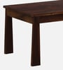 Eva Sheesham Wood Coffee Table In Provincial Teak Finish