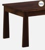 Eva Sheesham Wood Coffee Table In Provincial Teak Finish