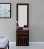 Eva Sheesham Wood Dresser in Provincial Teak Finish
