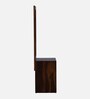 Eva Sheesham Wood Dresser in Provincial Teak Finish
