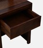 Eva Sheesham Wood Dresser in Provincial Teak Finish