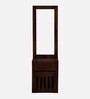 Eva Sheesham Wood Dresser in Provincial Teak Finish