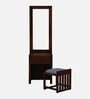 Eva Sheesham Wood Dresser in Provincial Teak Finish