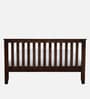 Eva Sheesham Wood King Size Bed ( 72 X 72 )In Provincial Teak Finish