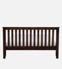 Eva Sheesham Wood King Size Bed In Provincial Teak Finish