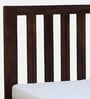Eva Sheesham Wood King Size Bed In Provincial Teak Finish With Box Storage