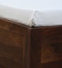 Eva Sheesham Wood King Size Bed In Provincial Teak Finish With Box Storage
