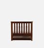 Eva Sheesham Wood Single Bed In Provincial Teak Finish with Trundle