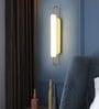 Evan 500mm Wall Light Metal & Acrylic Body Tri-Color LED Modern Decorative Wall Lamp for Bedroom Living Room