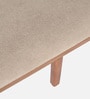 Evander Acacia Wood Bench in Natural Finish