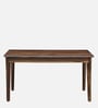 Evelyn Sheesham Wood 4 Seater Dining set in provincial Teak Finish Evelyn Sheesham Wood 4 Seater Dining set in provincial Teak Finish