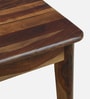 Evelyn Sheesham Wood 4 Seater Dining set in provincial Teak Finish Evelyn Sheesham Wood 4 Seater Dining set in provincial Teak Finish