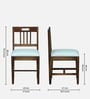Evelyn Sheesham Wood 6 Seater Dining set in provincial Teak Finish Evelyn Sheesham Wood 6 Seater Dining set in provincial Teak Finish