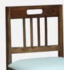 Evelyn Sheesham Wood Dining Chairs in Provincial teak in (Set Of 2)