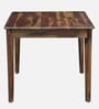 Evelyn Sheesham Wood Dining Table in Provincial Teak Finish Evelyn Sheesham Wood Dining Table in Provincial Teak Finish