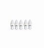 Eveready White 0.5W LED Bulb Set of 5
