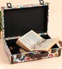 Everything Is Going To Be Awesome Waterproof Canvas Storage Decorative Box
