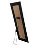 Framed Full Length Mirror in Silver colour