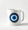 White and Blue Evil Eye Gift Set of 3 White and Blue Evil Eye Gift Set of 3