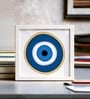 White and Blue Evil Eye Gift Set of 3 White and Blue Evil Eye Gift Set of 3