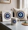 Blue Evil Eye Gift Hamper Set of 3 Blue Evil Eye Gift Hamper Set of 3