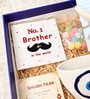 Evil Eye Blessings Rakhi Hamper