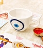Evil Eye Blessings Rakhi Hamper
