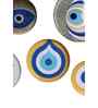Evil Eye Meena Wall Plate Set of 5