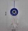 Evil Eye Wall Hanging Dream Catcher for Bedroom and Living Room
