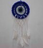 Evil Eye Wall Hanging Dream Catcher for Bedroom and Living Room