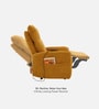 Evita 1 Seater Motorized Recliner In Yellow Color