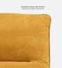 Evita 1 Seater Motorized Recliner In Yellow Color