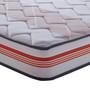 Evoke Bonnell Spring, HR Foam & PU Foam 6 Inch Single Size Mattress