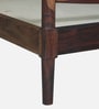 Swoon Sheesham Wood Queen Size Bed in Provincial Teak Finish Swoon Sheesham Wood Queen Size Bed in Provincial Teak Finish
