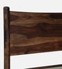 Swoon Sheesham Wood Queen Size Bed in Provincial Teak Finish Swoon Sheesham Wood Queen Size Bed in Provincial Teak Finish