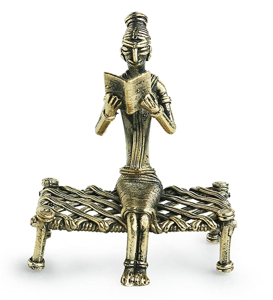 dhokra figurines