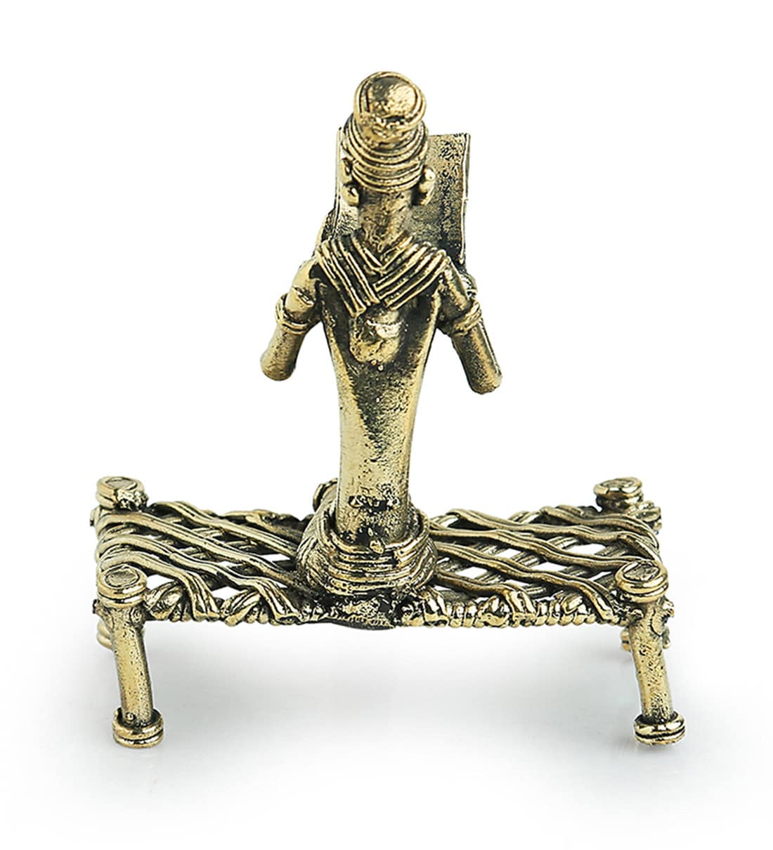 dhokra figurines