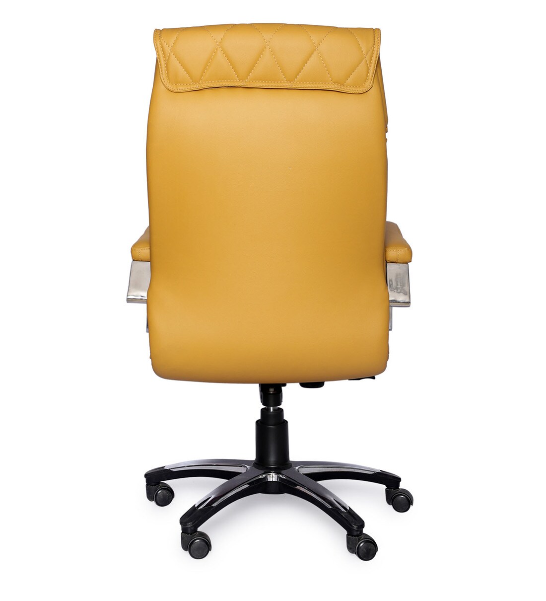 Buy Executive Chair in Yellow Colour by Sovereign Furniture Online