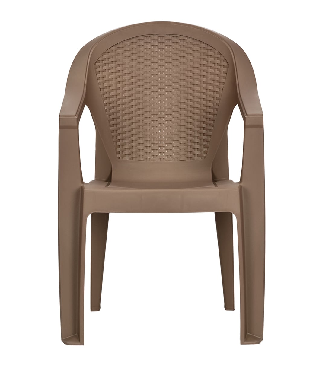 Aram best sale plastic chair