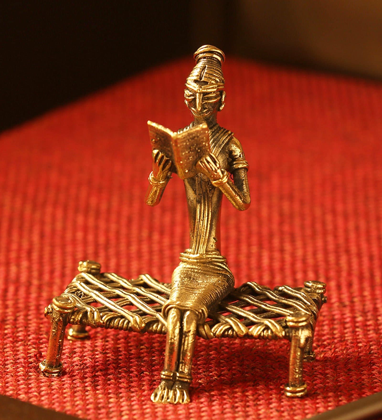 dhokra figurines